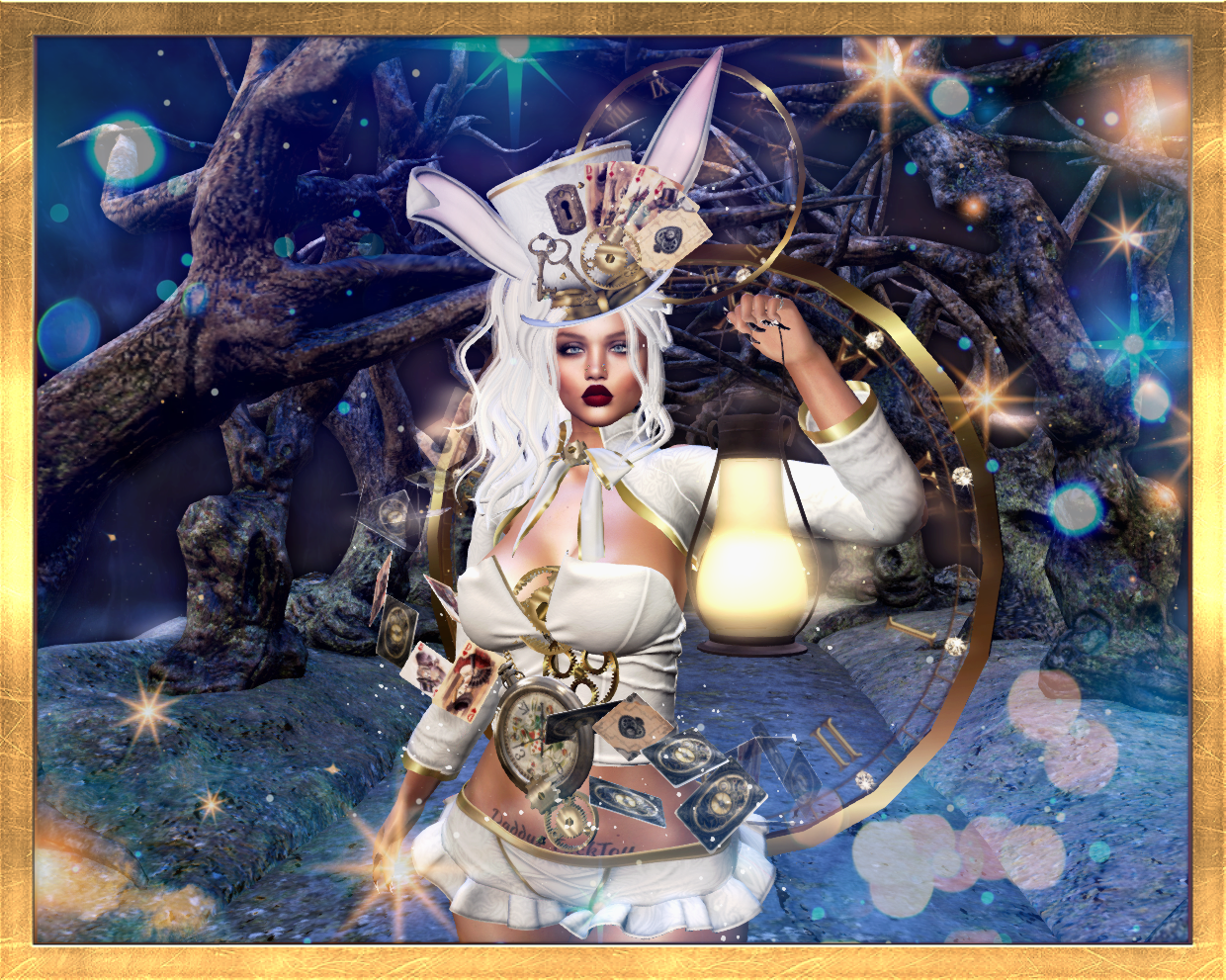 Second Life – hier darf ich sein, was ich will