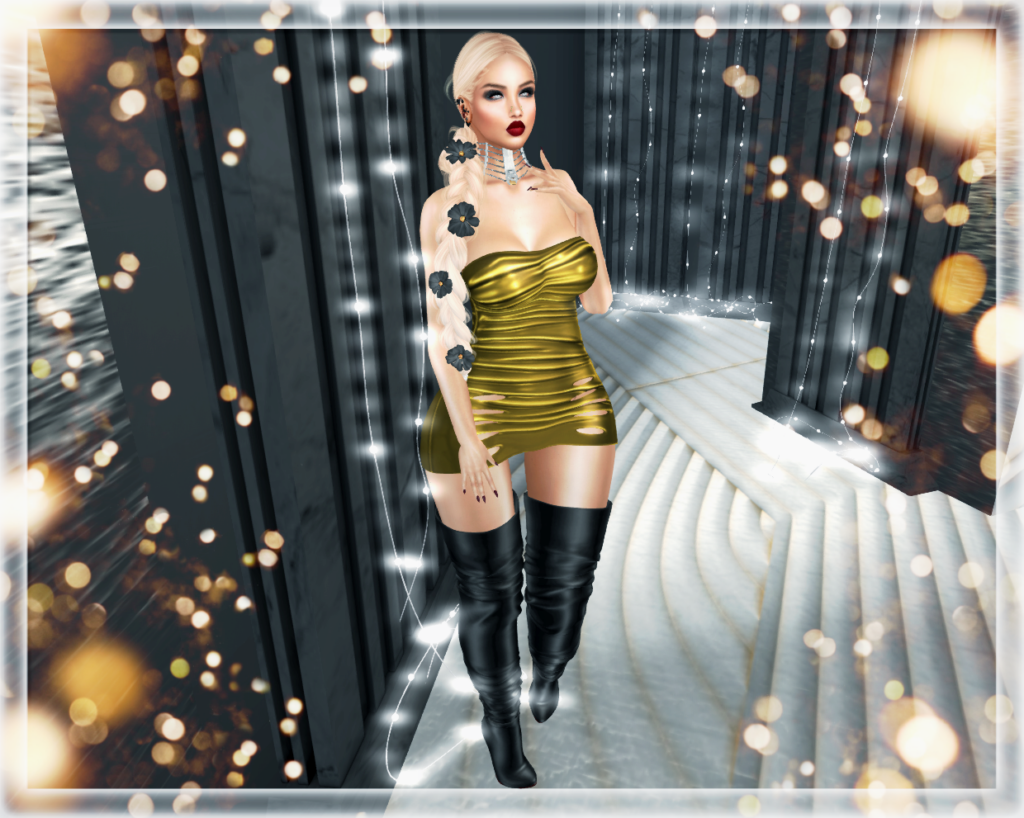 Lady in Gold