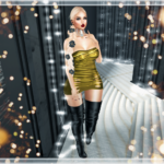 Lady in Gold