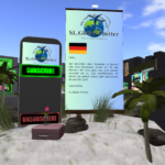 Neues Magazin in SL – SL.Globe-Trotter