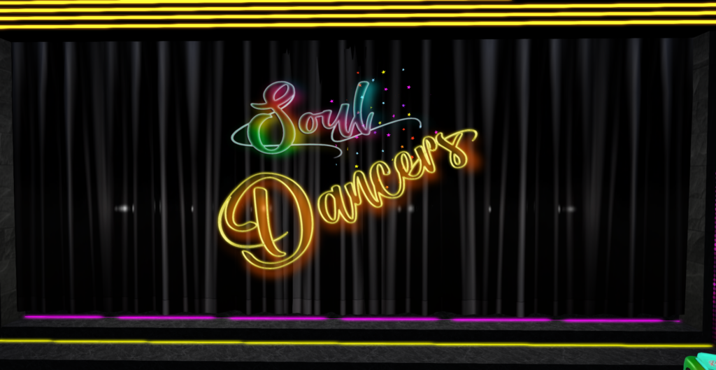 Soul Dancers auf der Fantasy Fair 2023