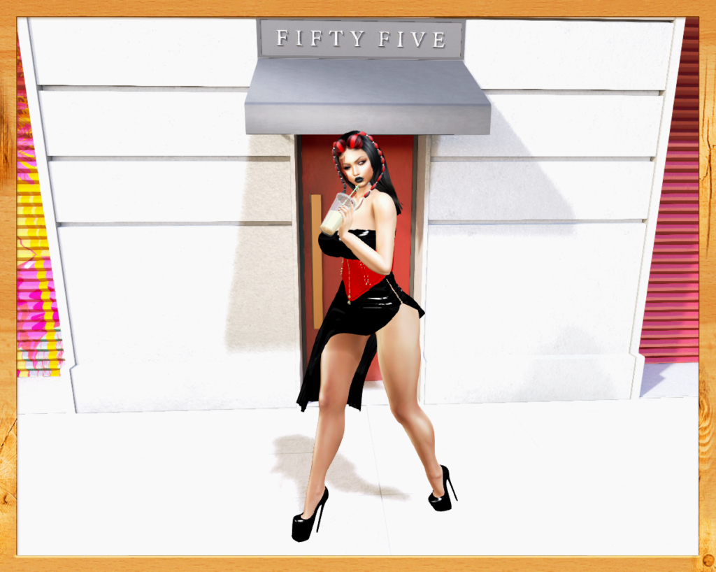 Time to say Goodbye – BDSM Livingroom