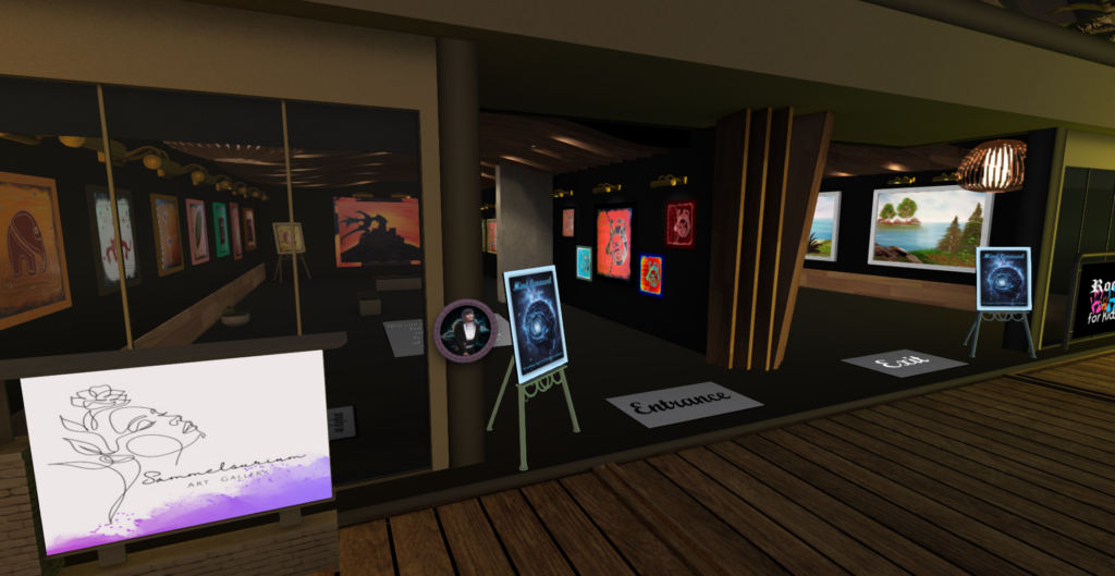 Vernissage: Mind Carousel