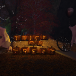 The River ~ Spooky Halloween Walk