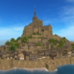 Le Mont Saint-Michel