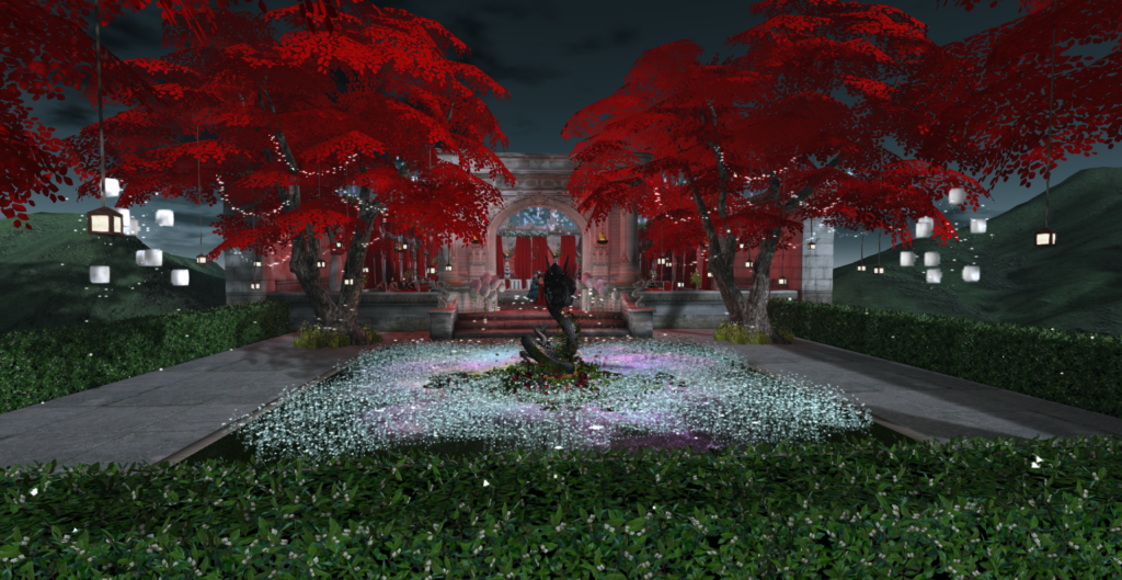 Masquerade Ball @ Antium