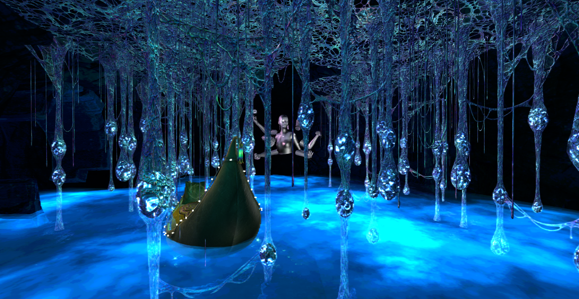 Zwei Leben, ein Chaos: Meine Abenteuer in Second Life