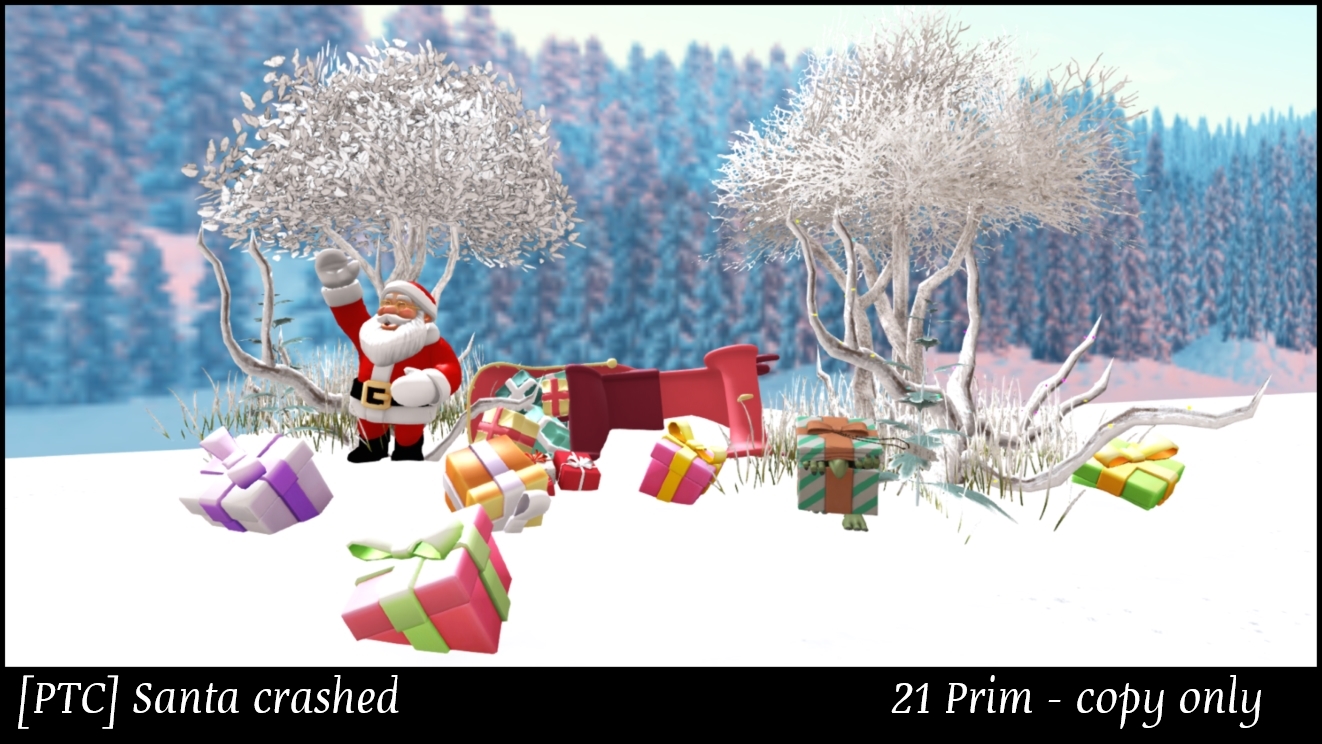 [PTC] Winter Markt eröffnet