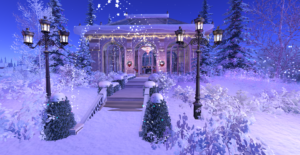 A CALAS CHRISTMAS 2023