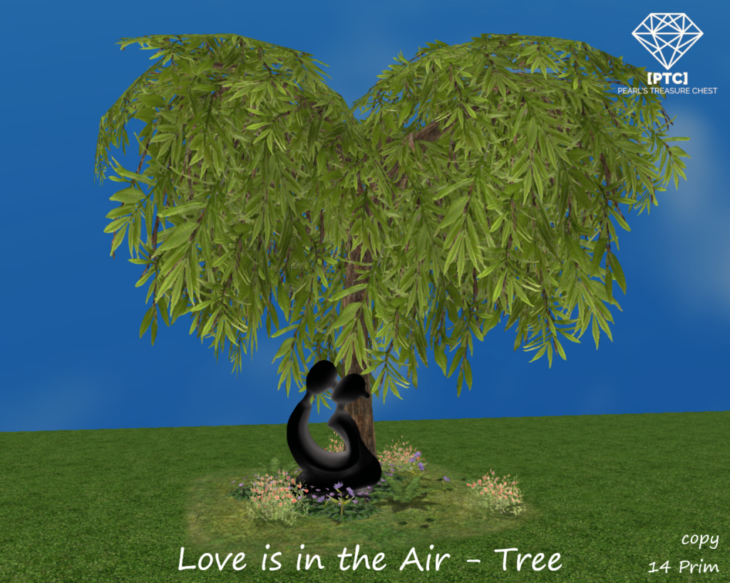 Love is in the Air