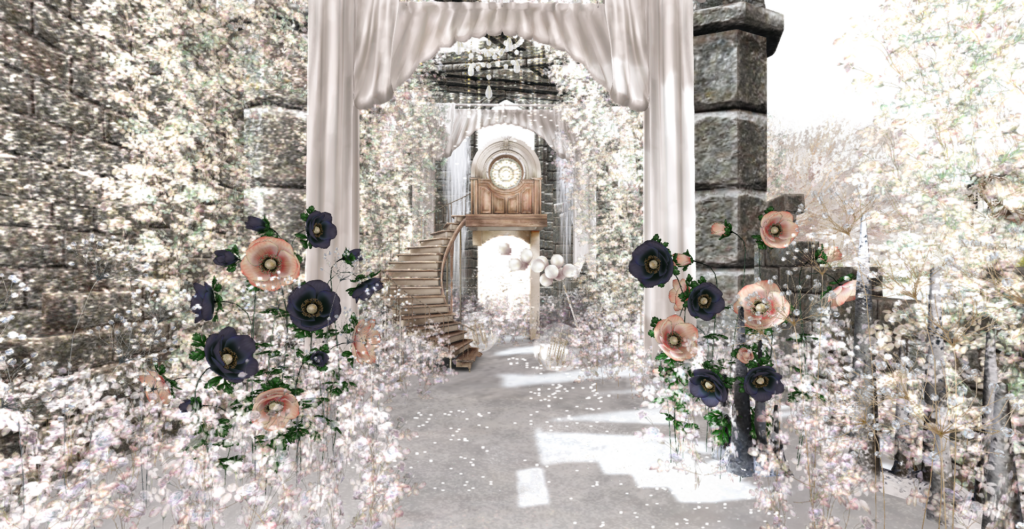The Outer Garden