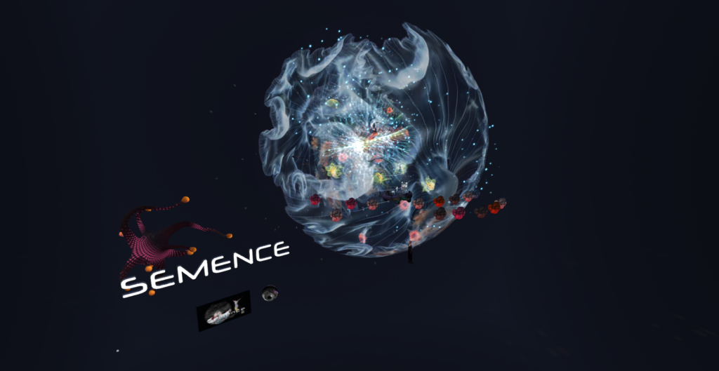 SLEA6: Semence Light Show