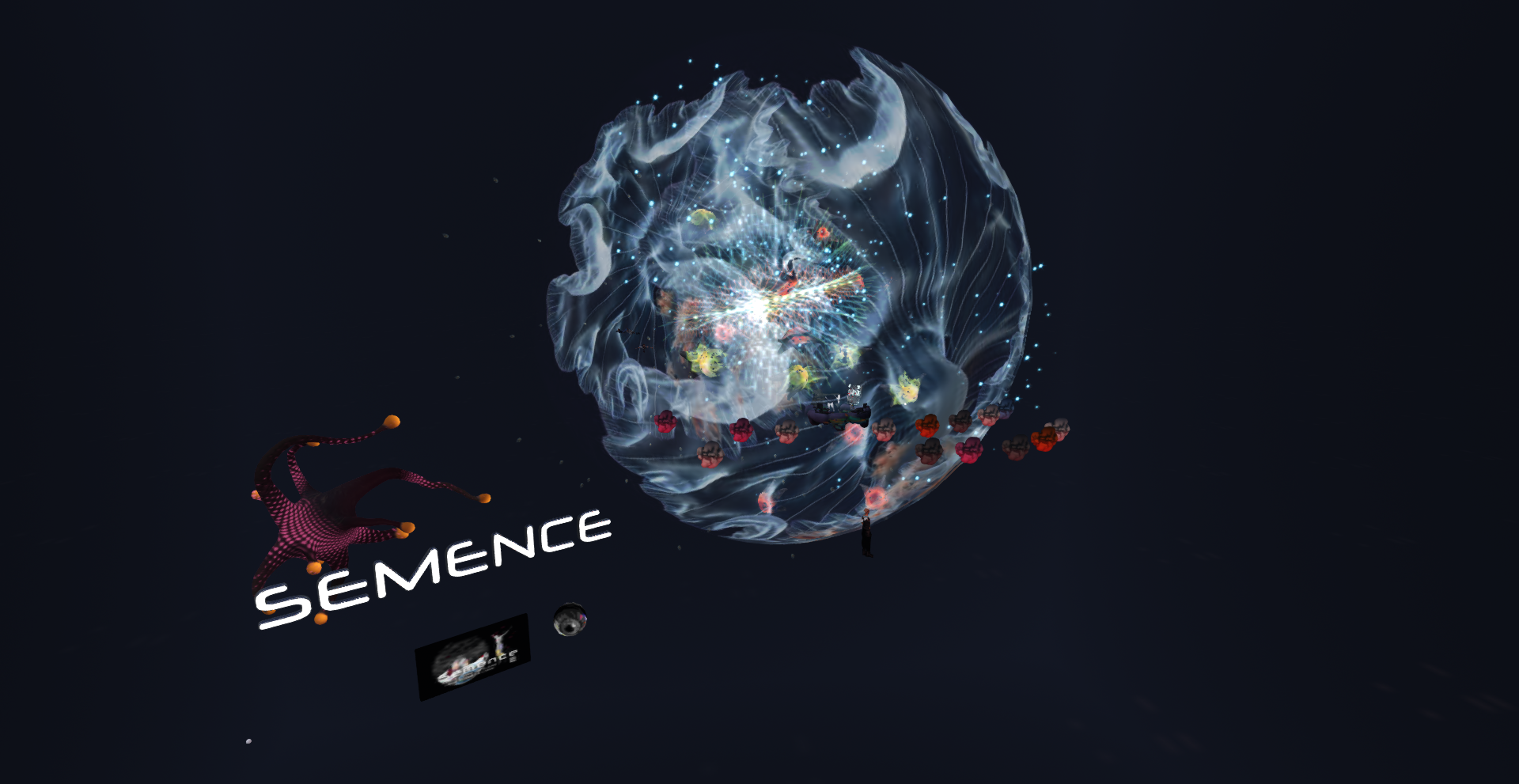 SLEA6: Semence Light Show