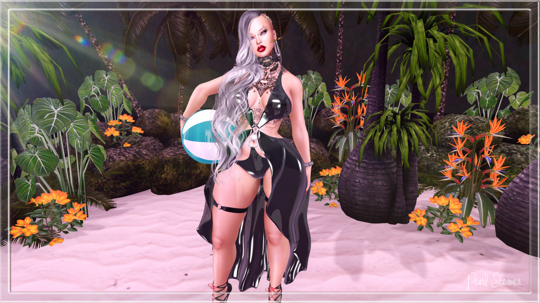 Hot Summer