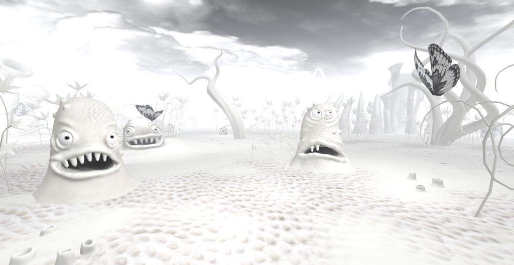 Lange nichts gehört – aber hey, ich war nicht faul. Ich war in Second Life!