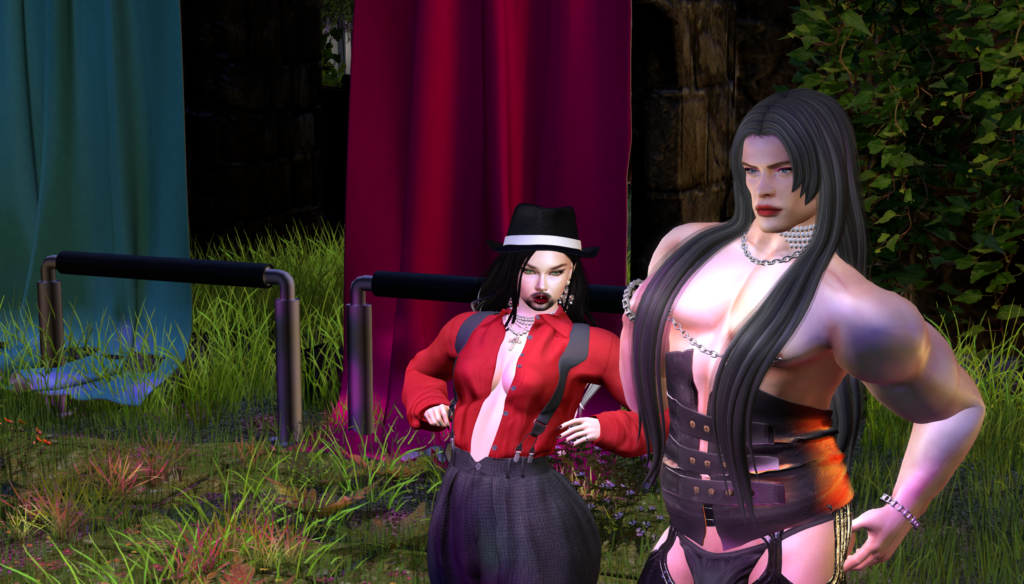 Rollentausch-Party im Swinger Fantasien Unique Club „Der Ruine“