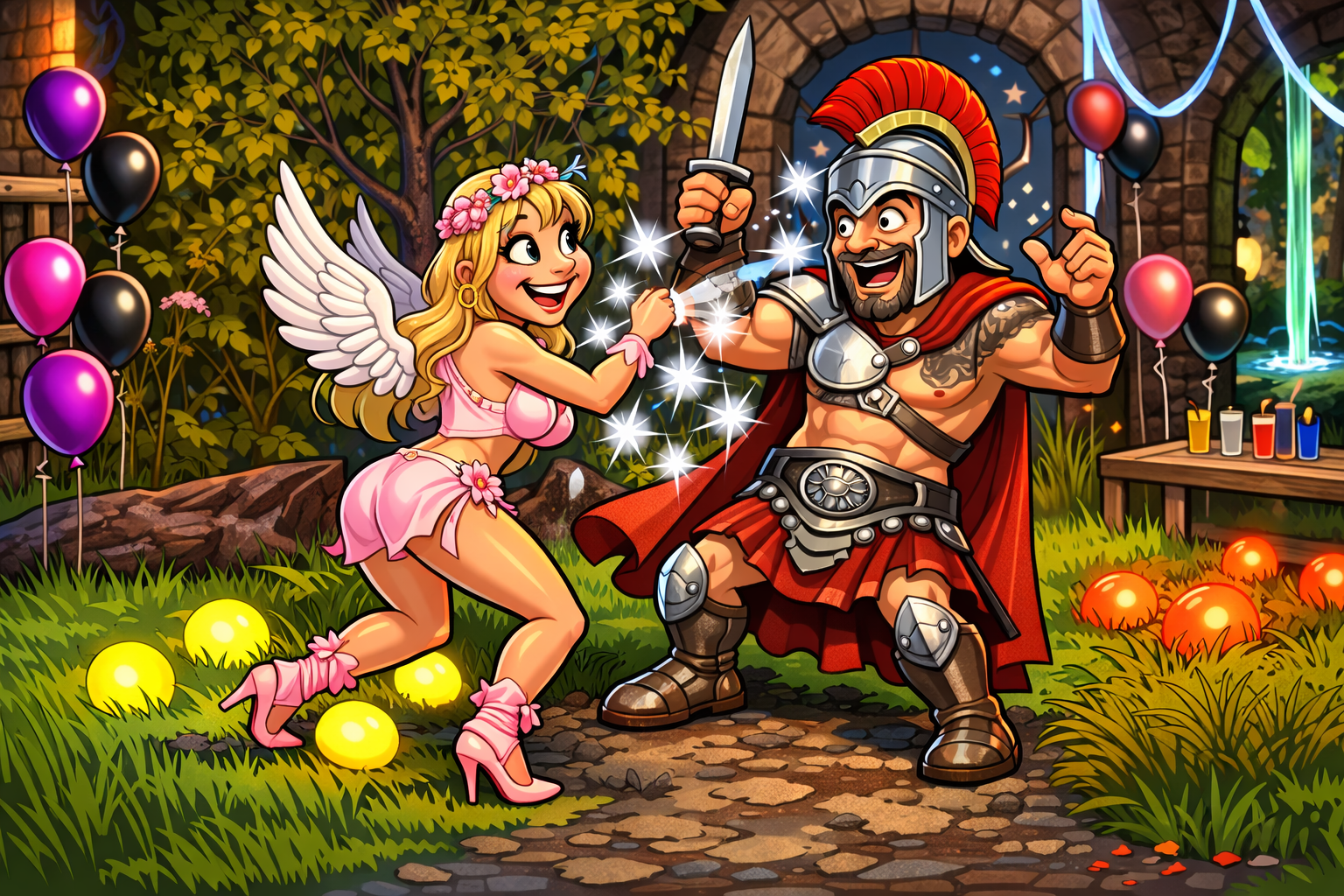 Partybericht – Fasching im Swinger Fantasien 🎭