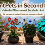Plantpets in Second Life