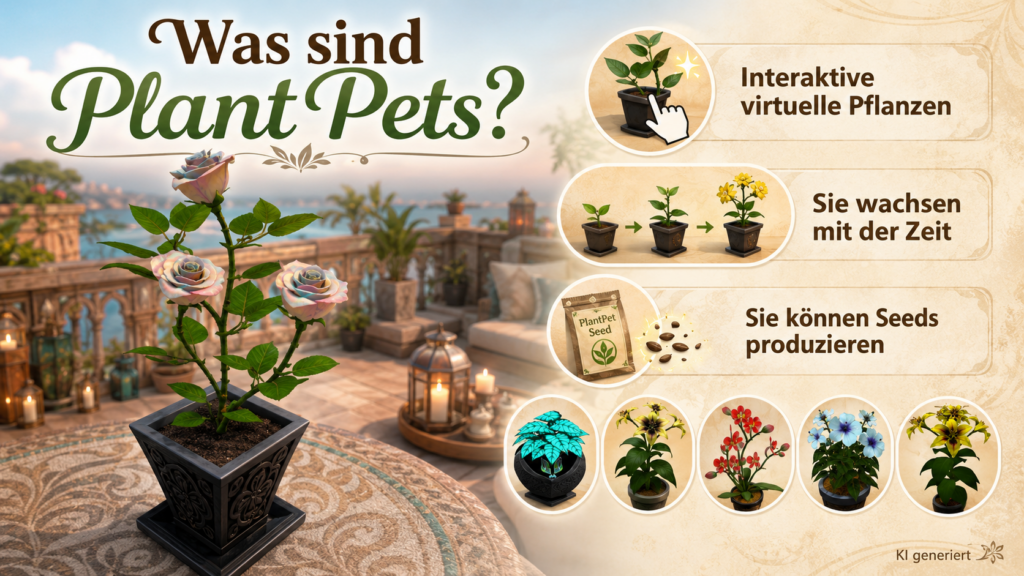 Was sind Plantpets