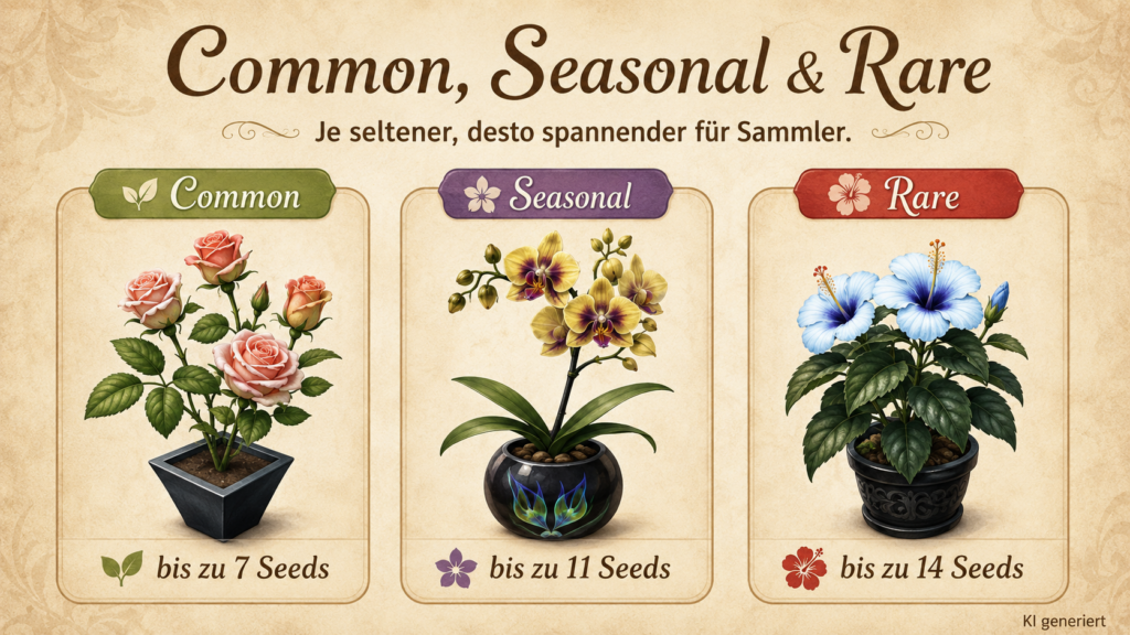 Common, Rare